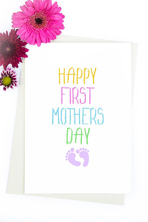 First mothers day