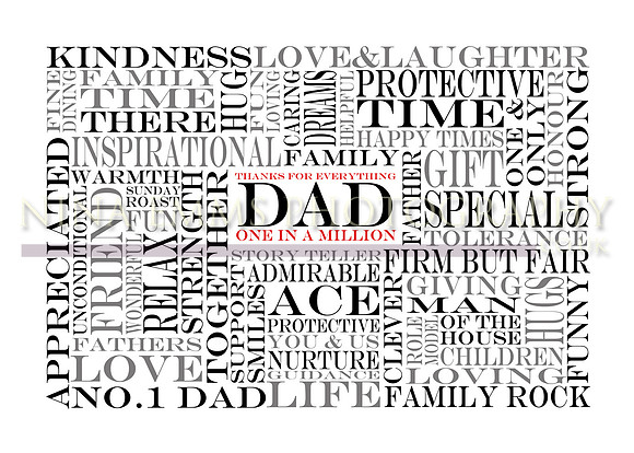 One in a million (dad)