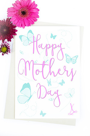 Happy mother's day