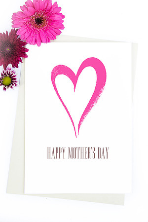 Mother's heart