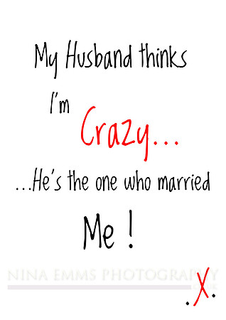 Crazy (portrait)