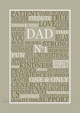 No' 1 dad