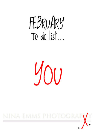 To do list (portrait)