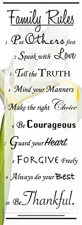 House rules