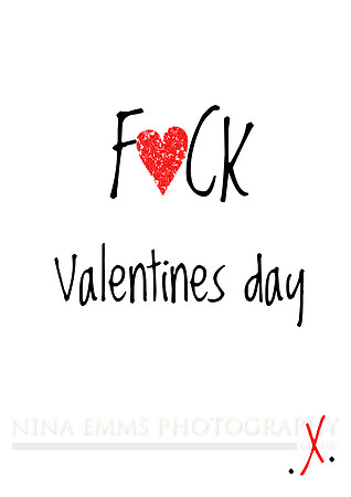 F*c* Valentines (portrait)