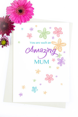 Amazing mum