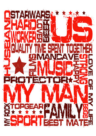 For Him.