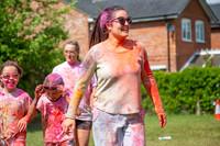 Colour run 2025
